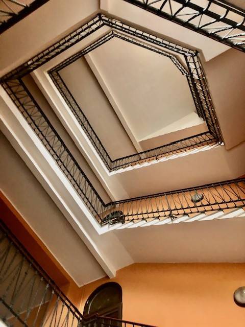 Interno palazzo