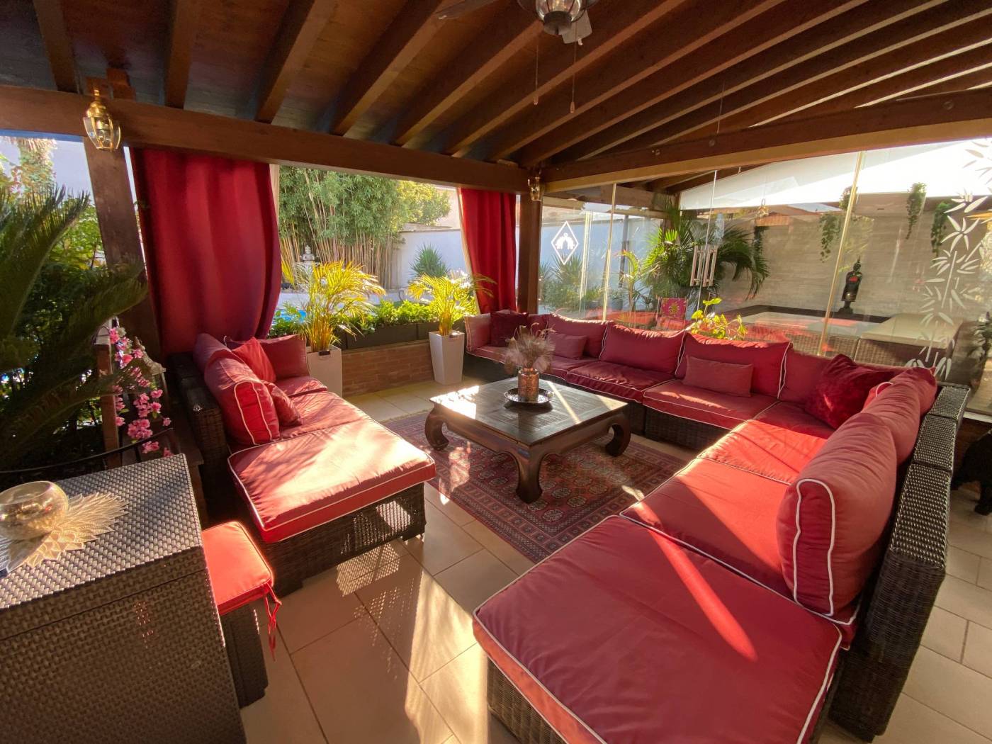 Veranda