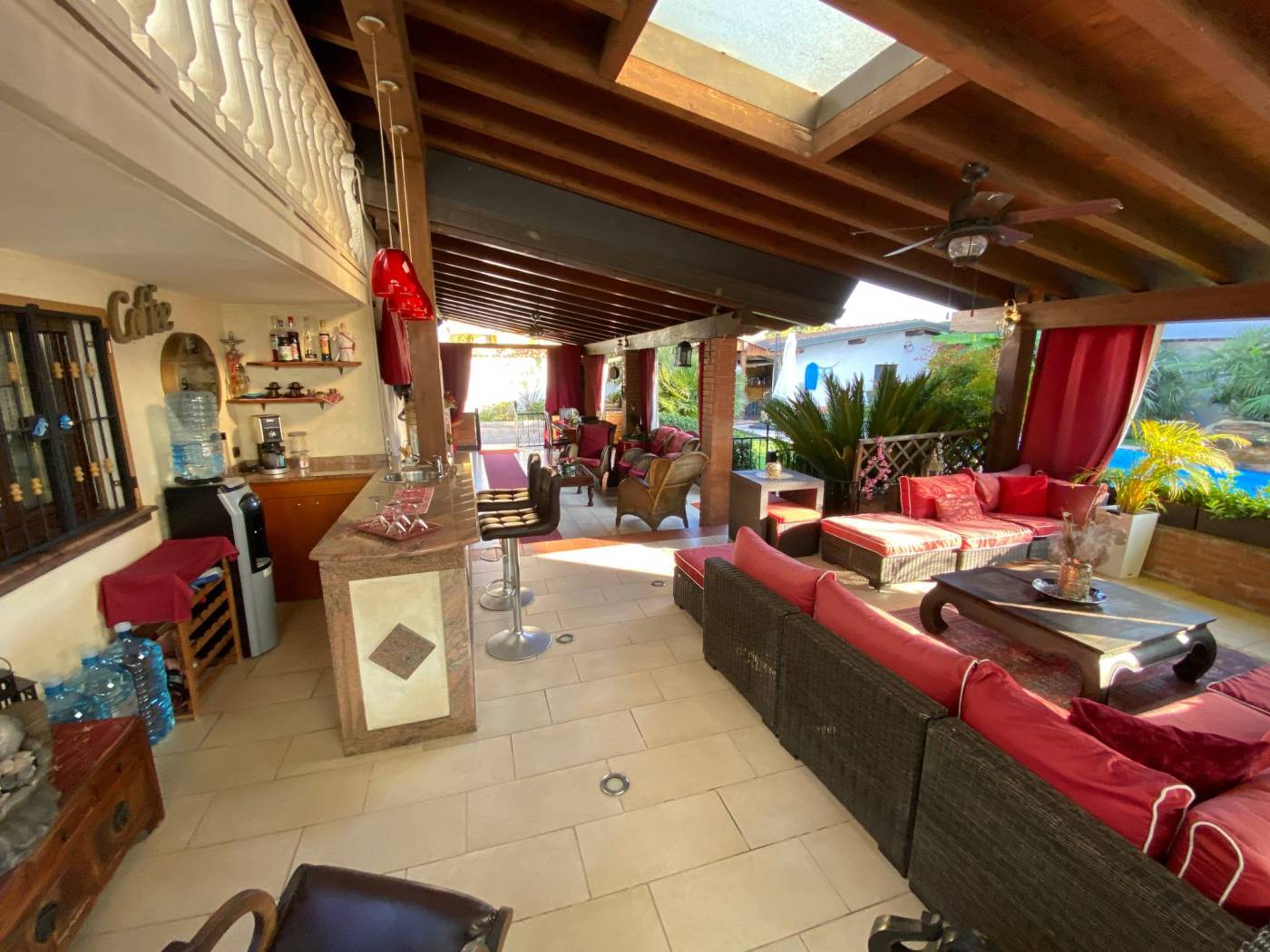 Veranda