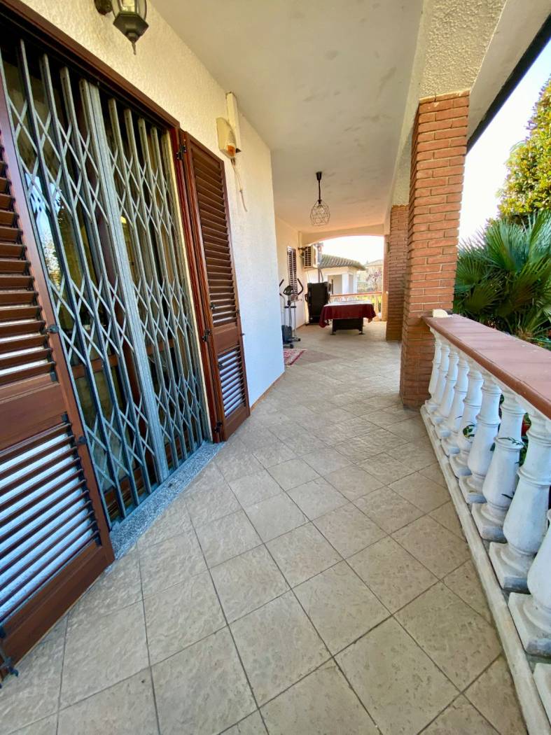 Veranda