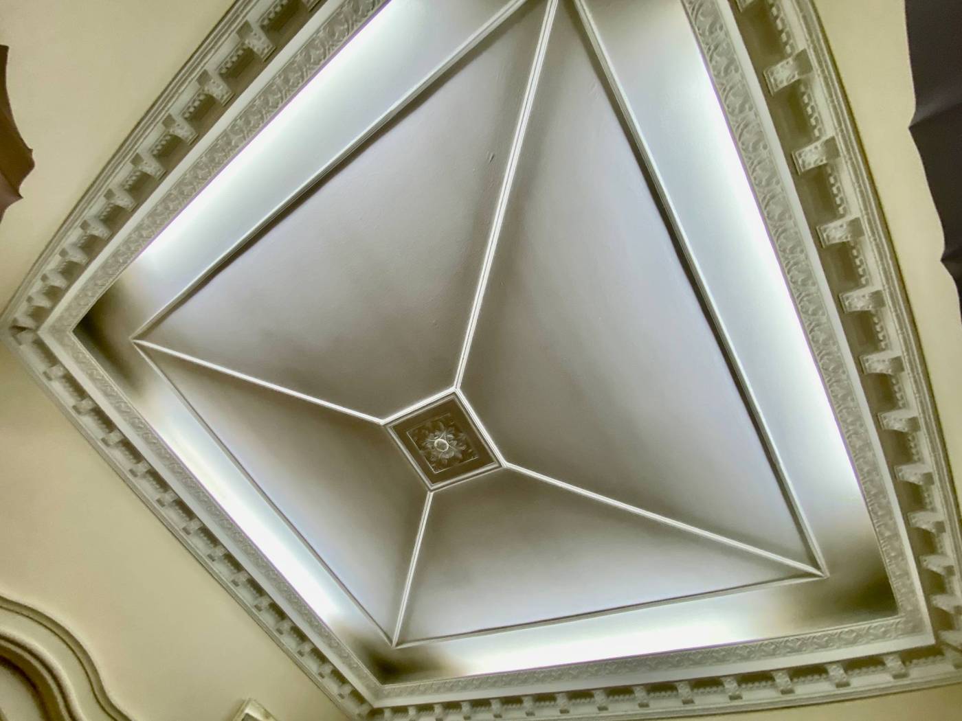 Interno palazzo