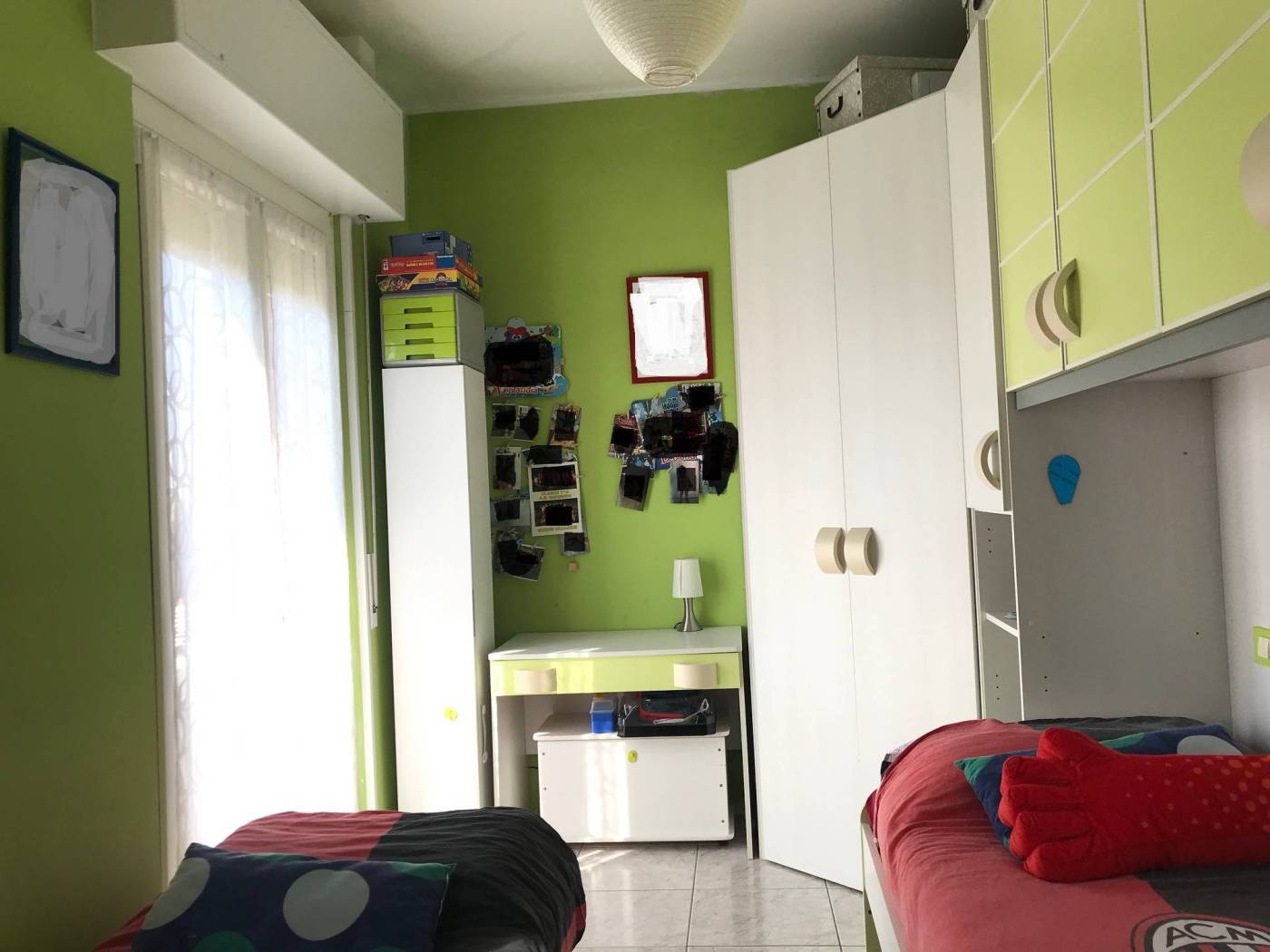Camera da letto
