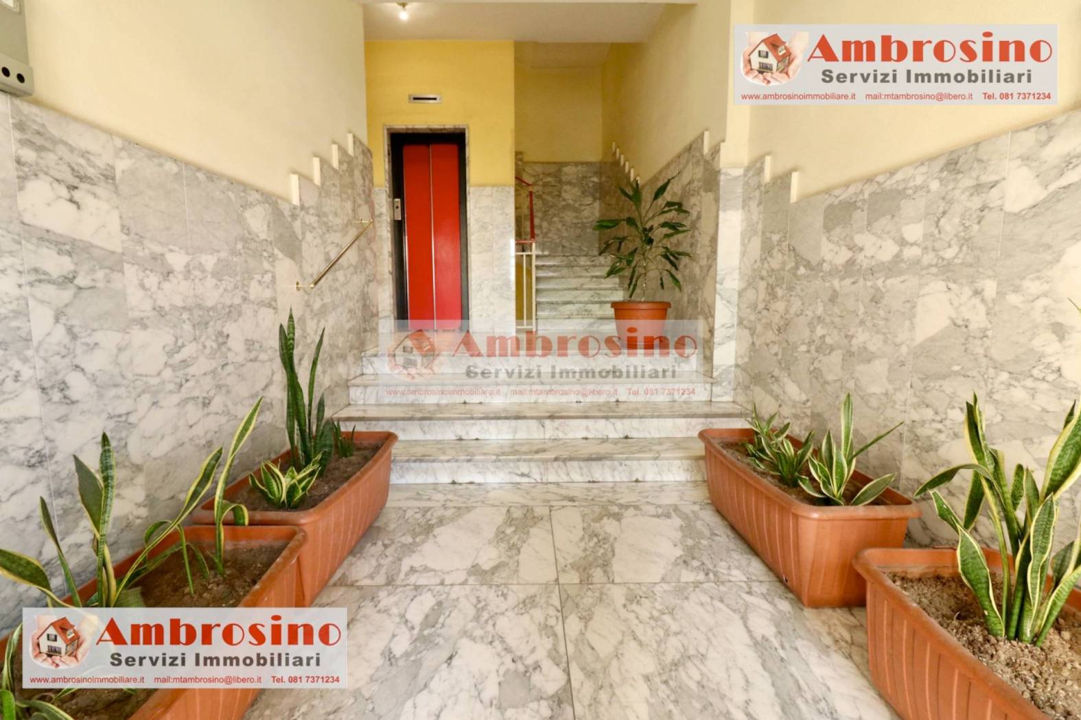 Interno palazzo