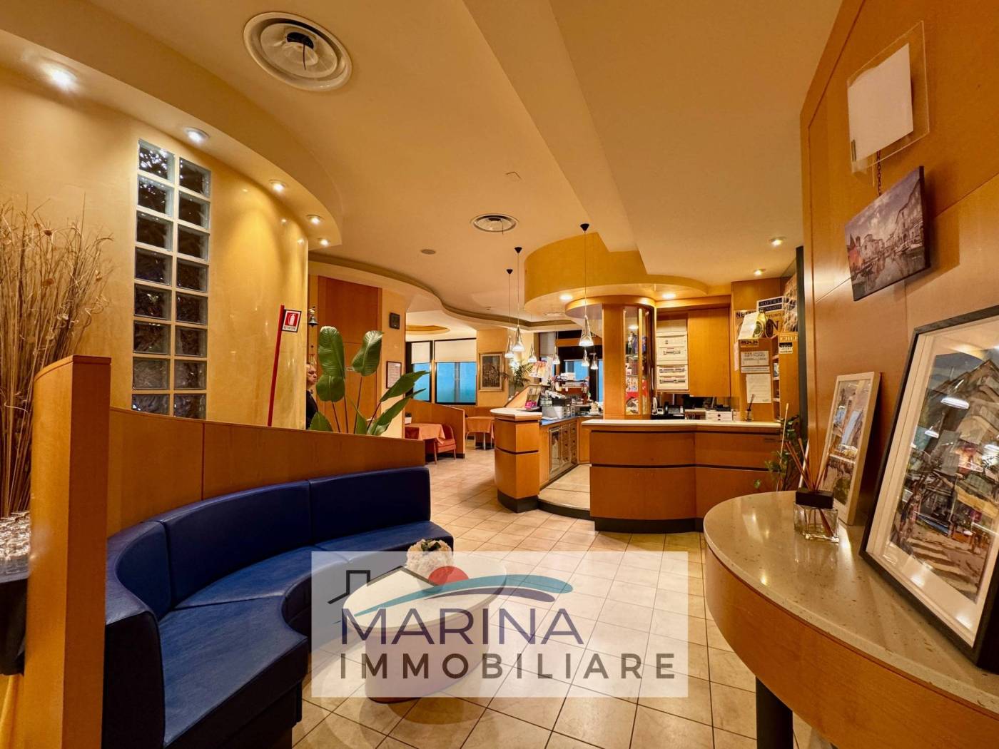 Interno non residenziale
