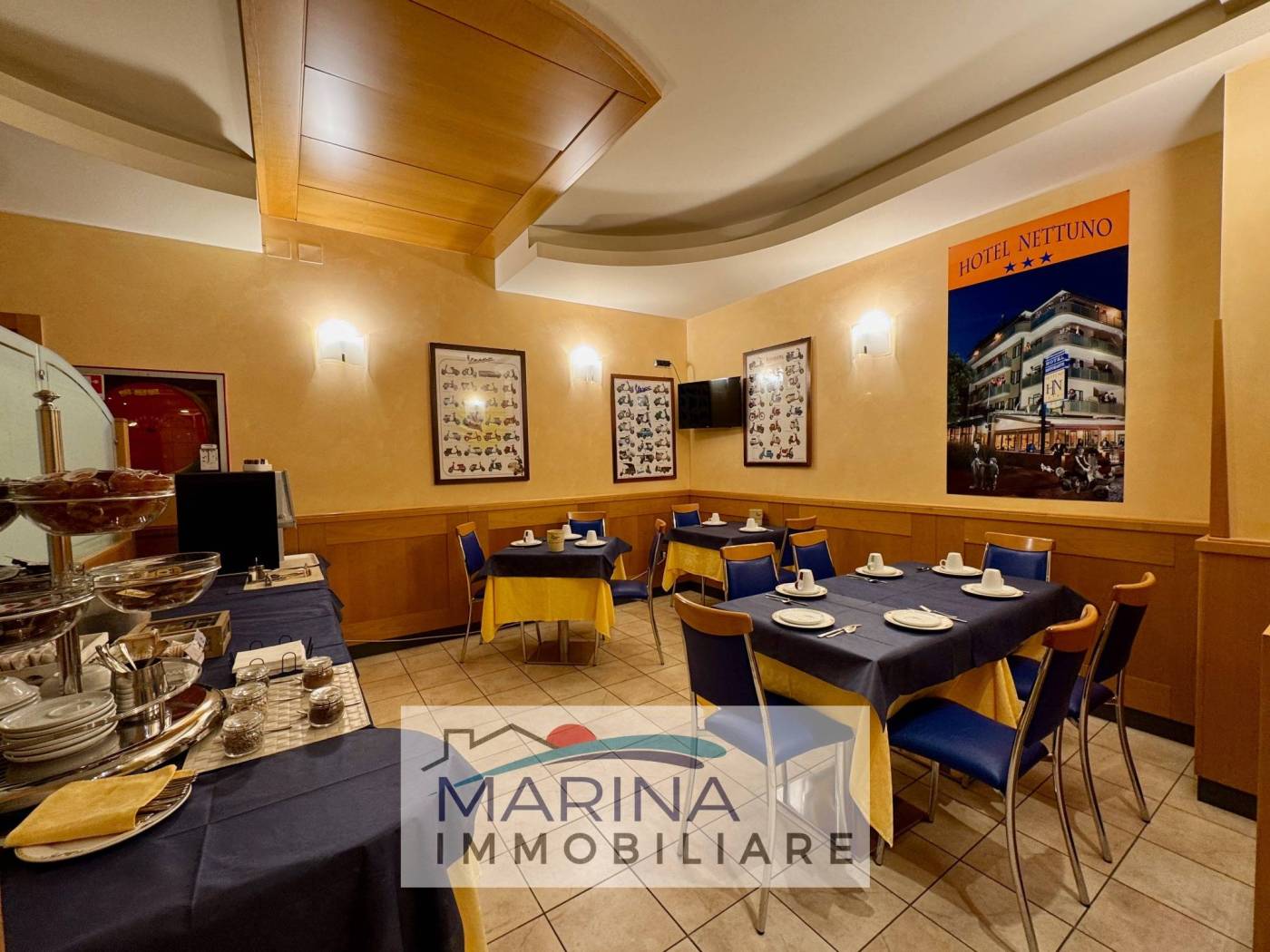 Interno non residenziale