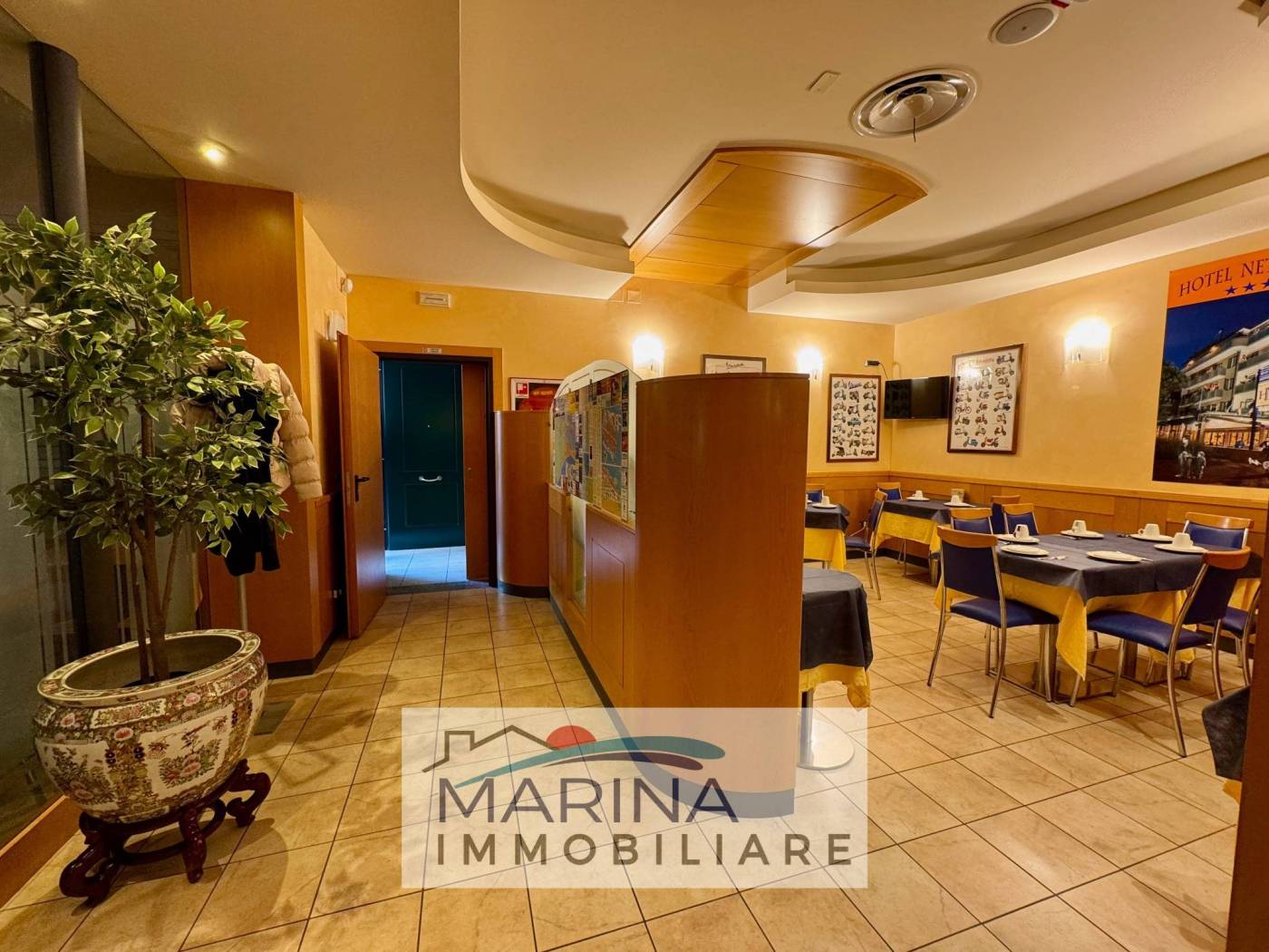 Interno non residenziale