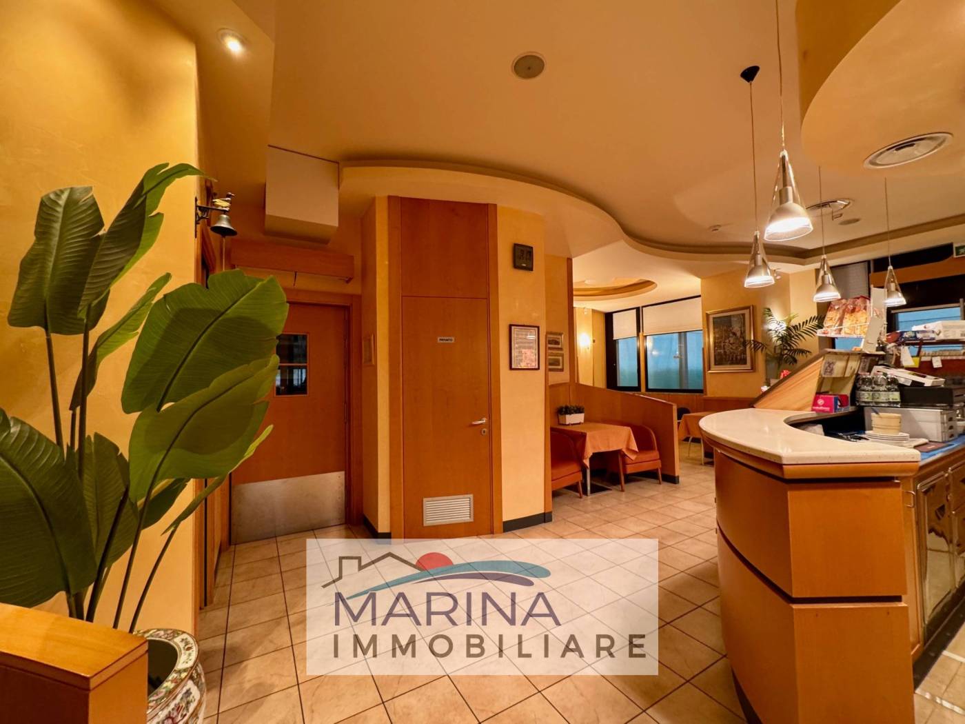 Interno non residenziale