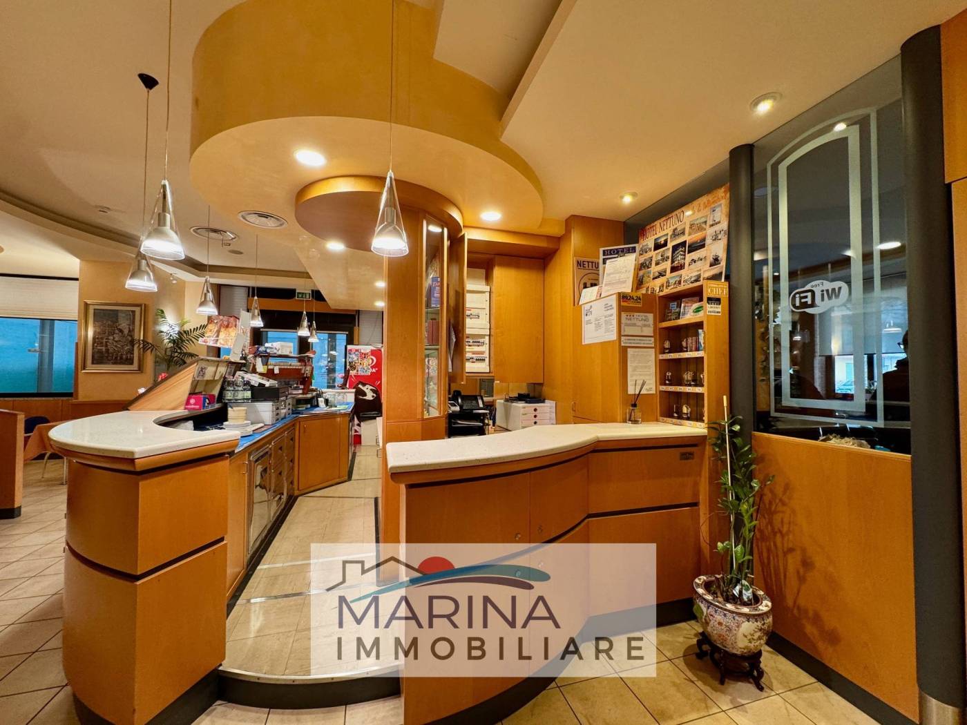Interno non residenziale