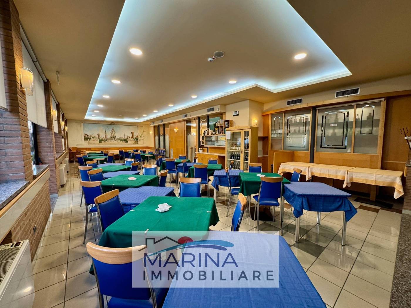 Interno non residenziale