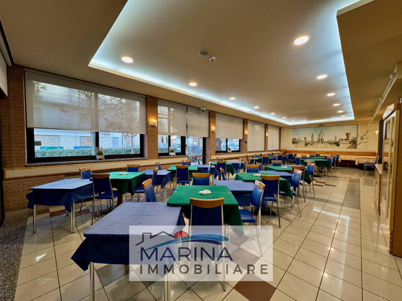 Interno non residenziale