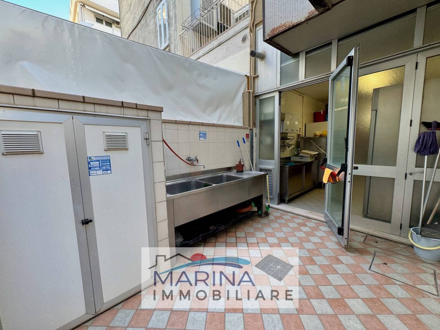 Cortile interno
