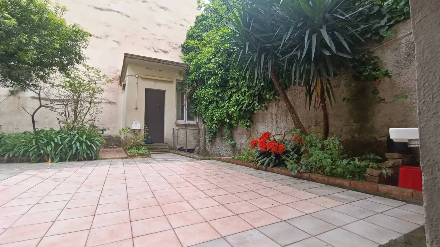 Cortile interno