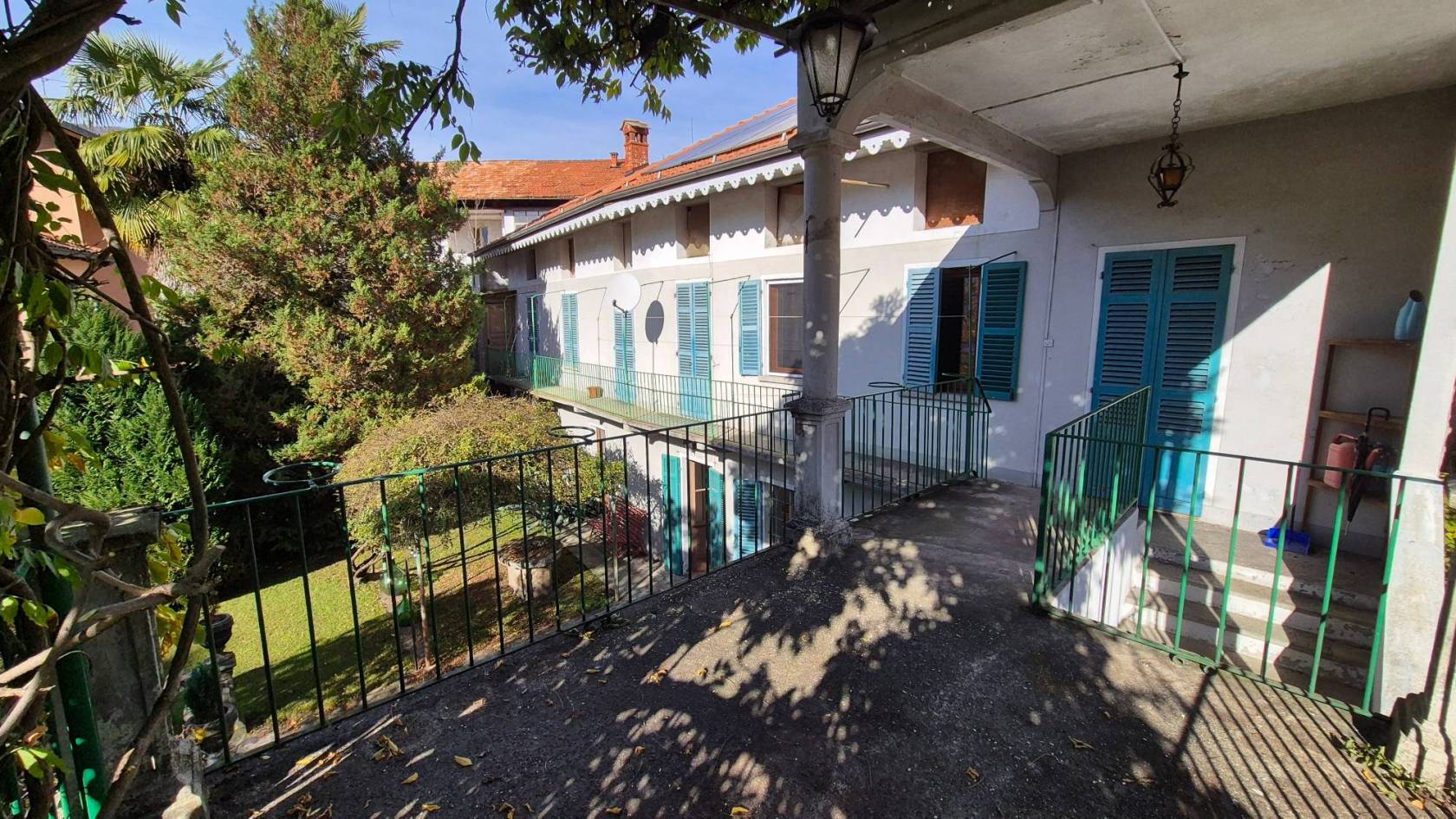 Cortile interno