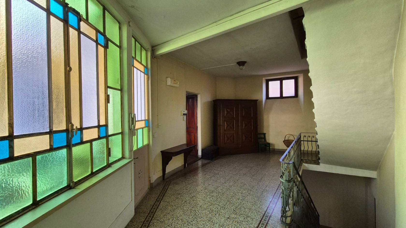 Interno palazzo