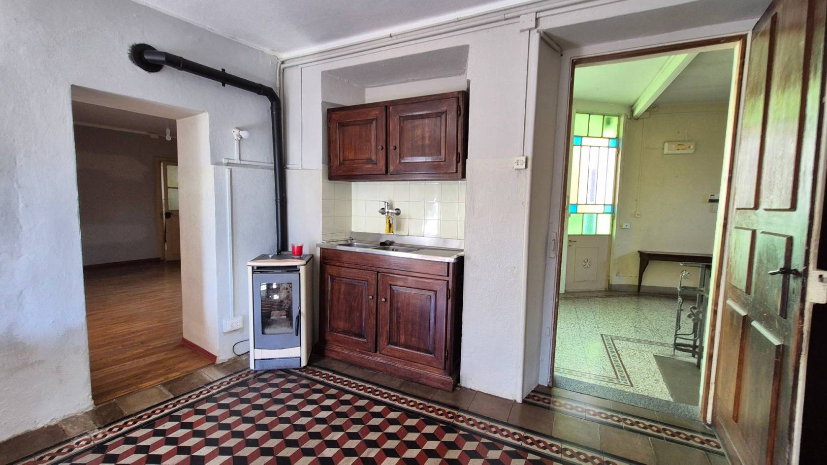 Interno palazzo