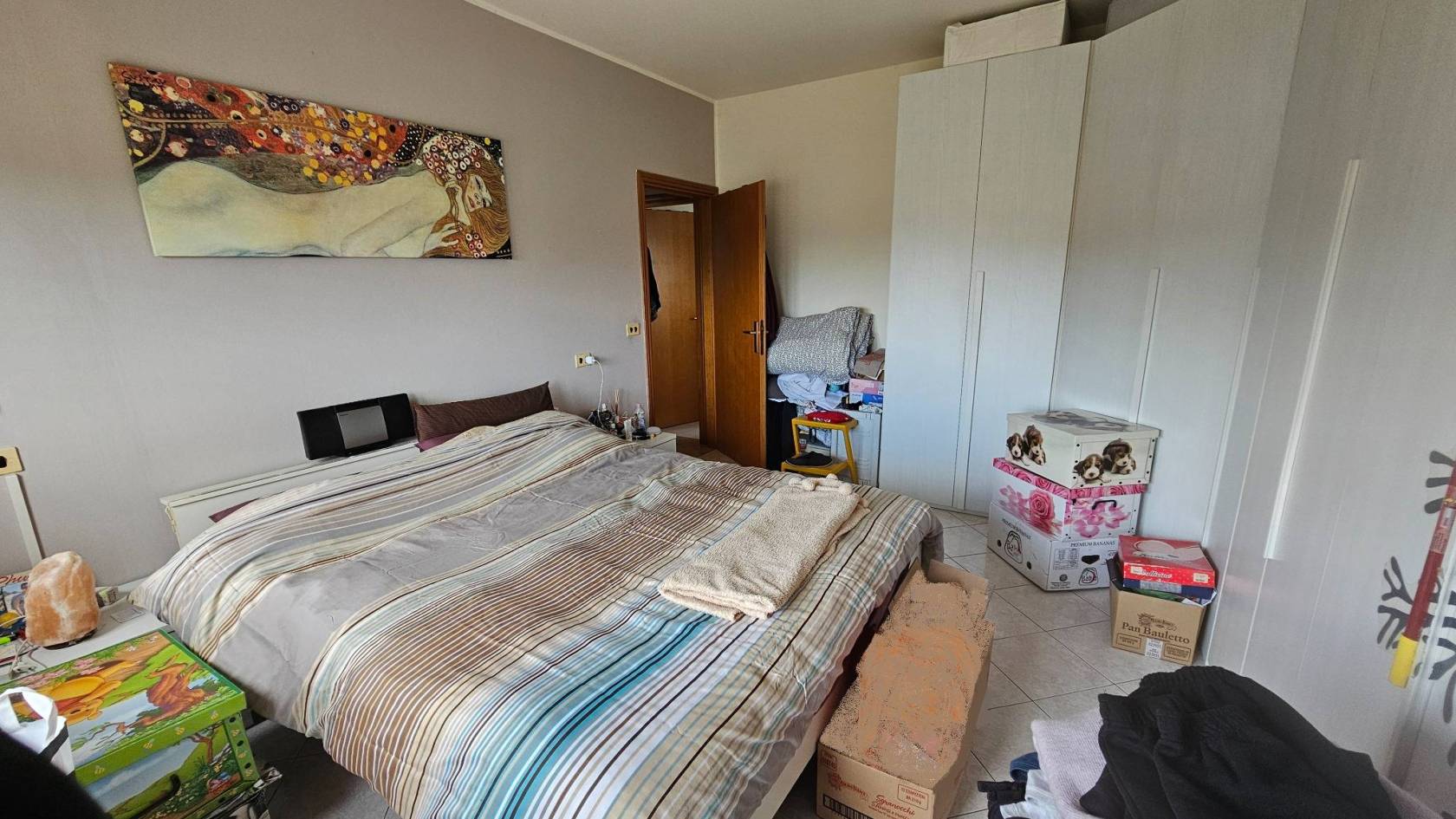 Camera da letto