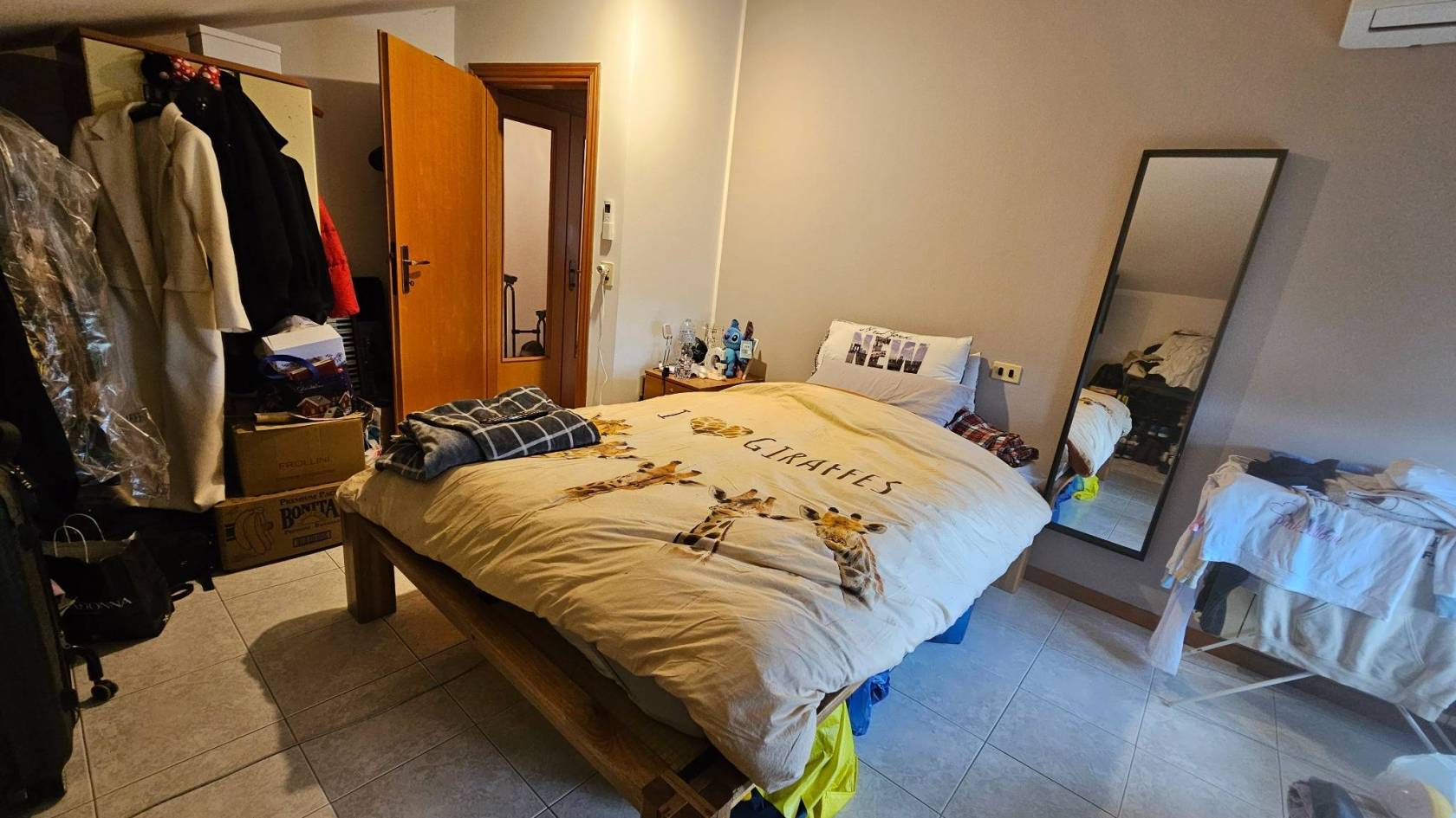 Camera da letto