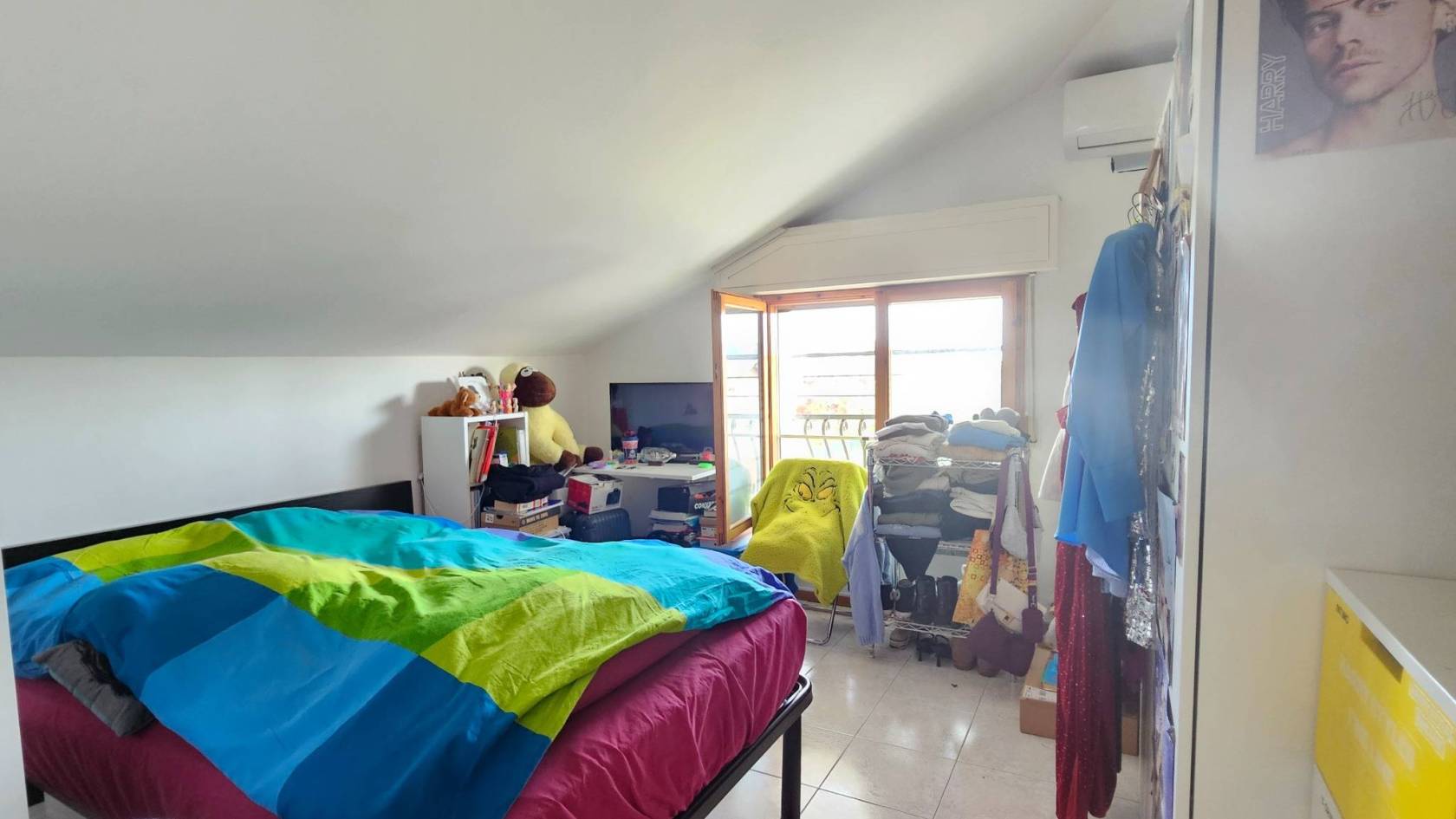 Camera da letto