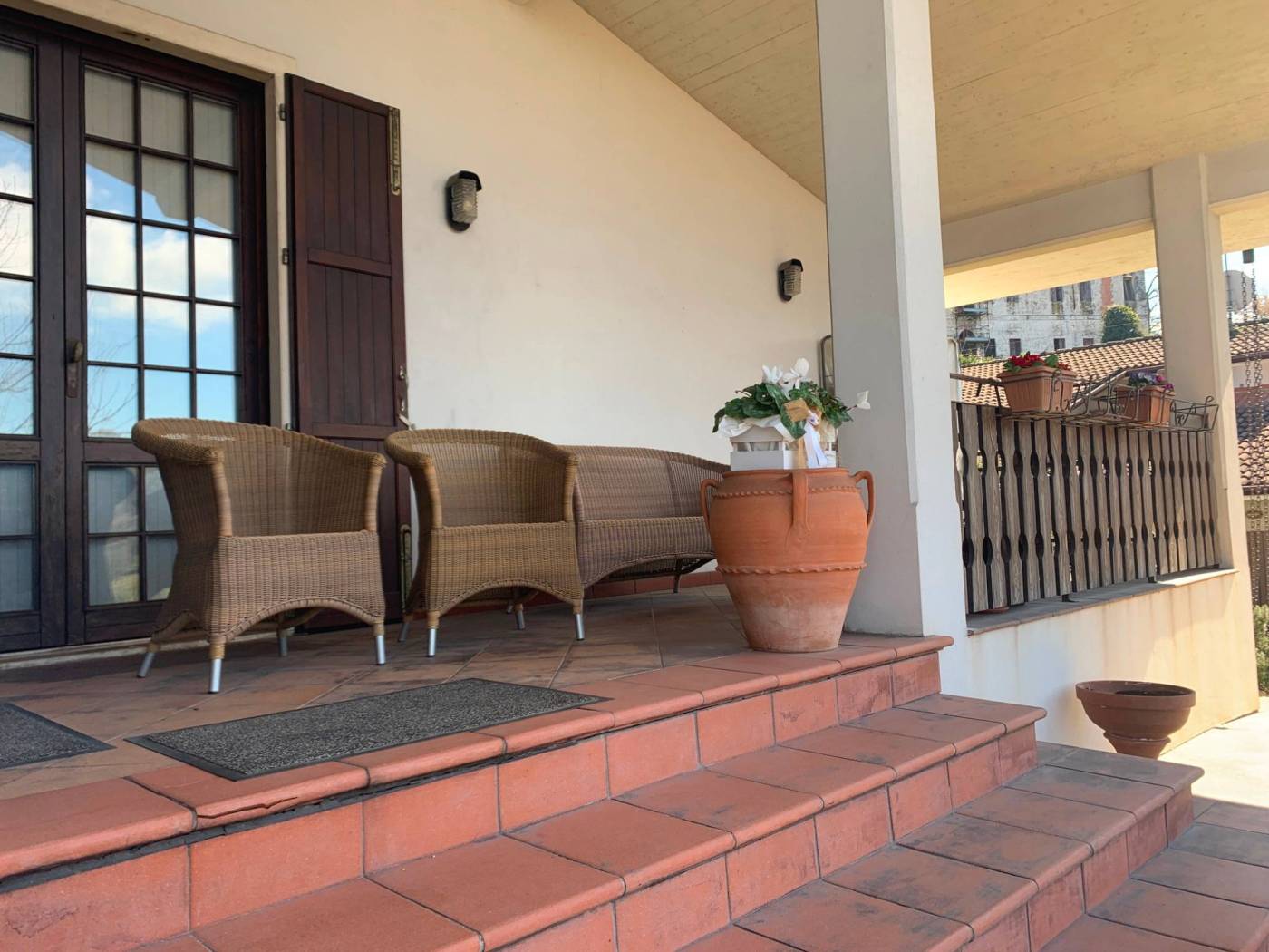 Veranda