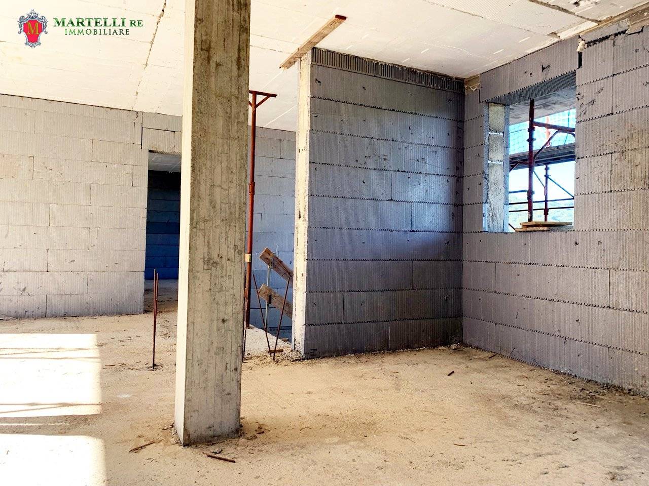 Interno non residenziale