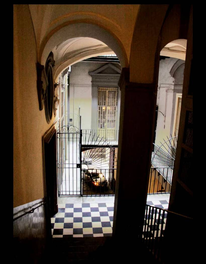 Interno palazzo