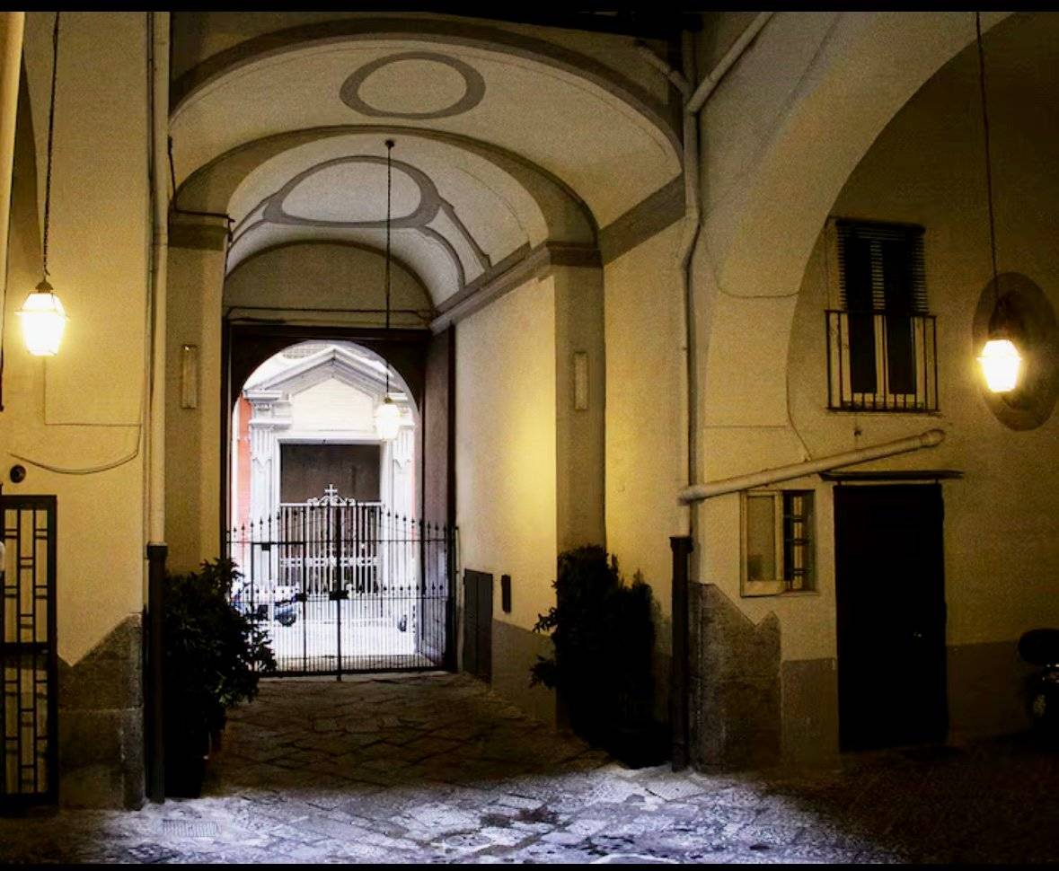 Interno palazzo