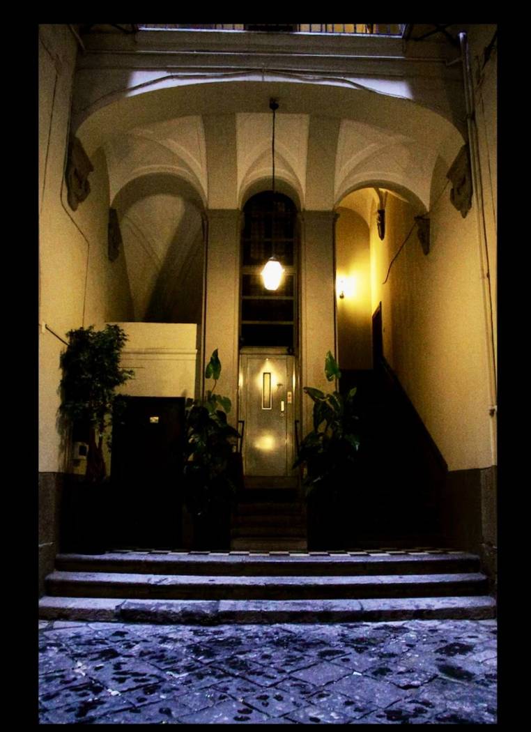 Interno palazzo