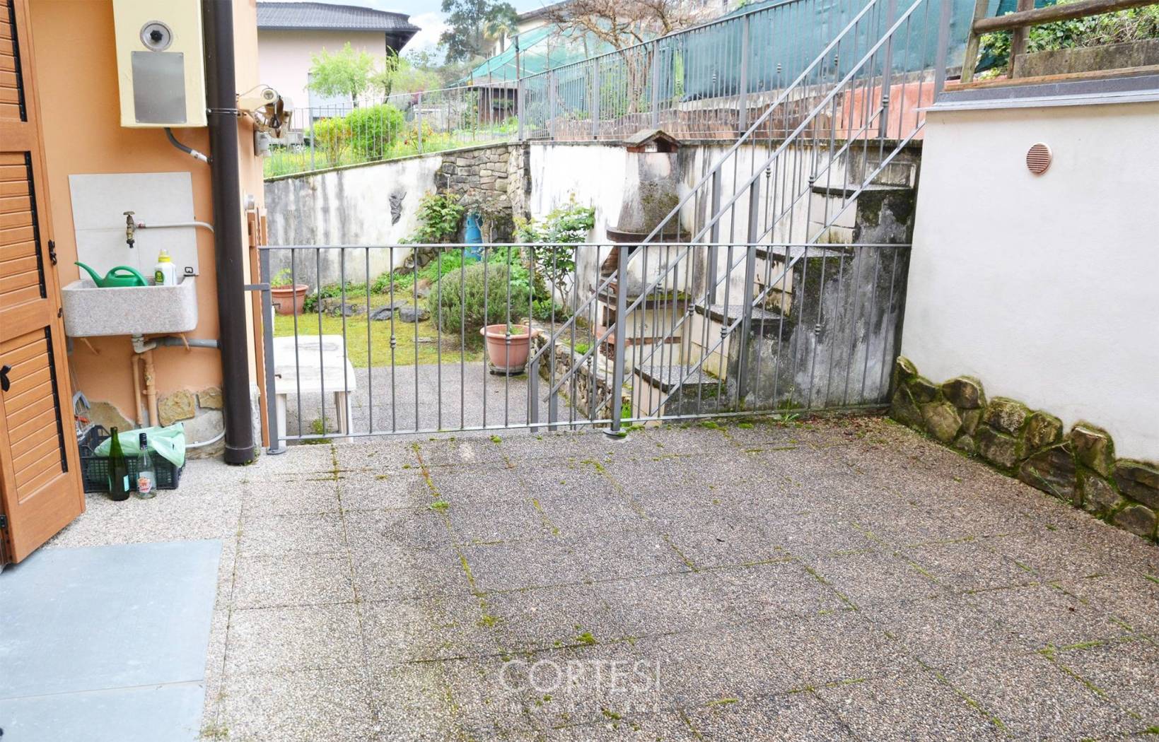 Cortile interno