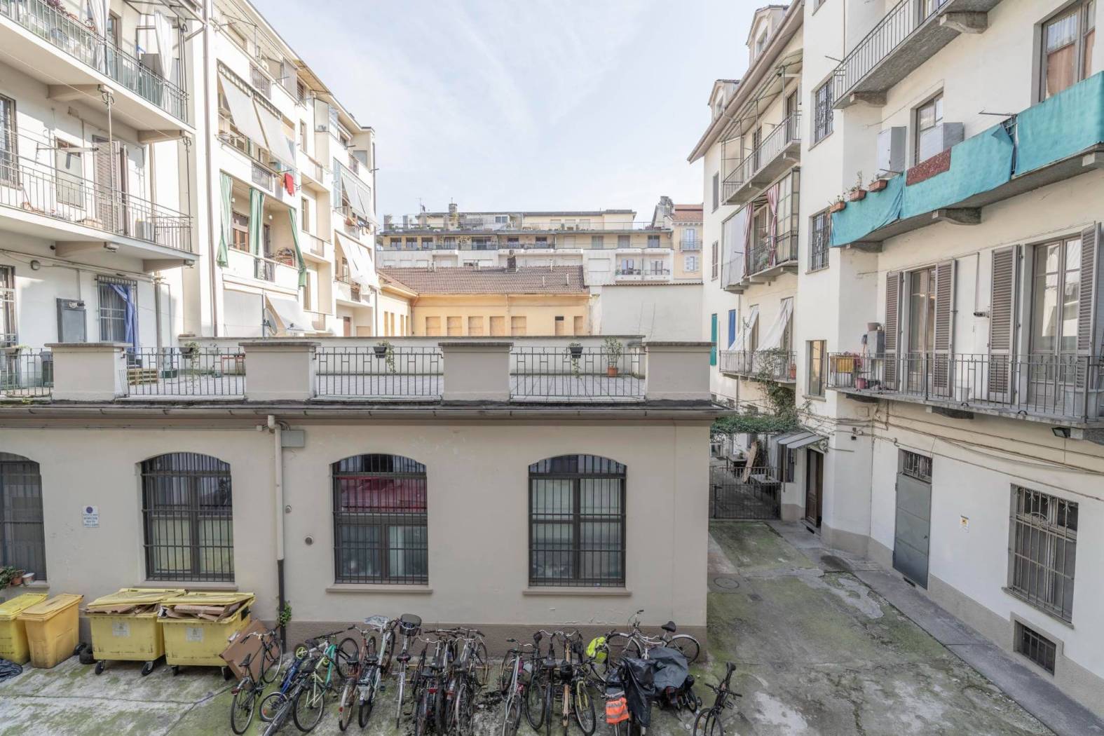 Cortile interno