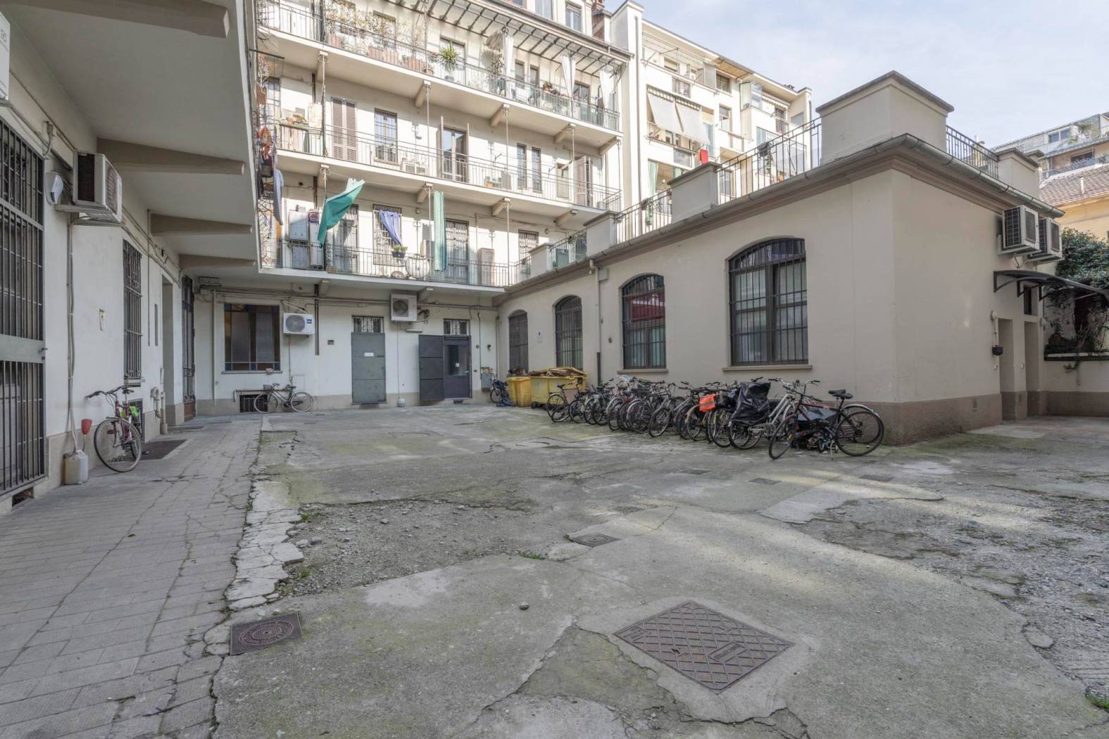 Cortile interno