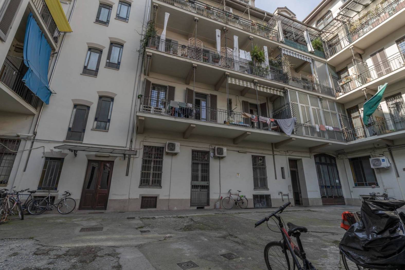 Cortile interno