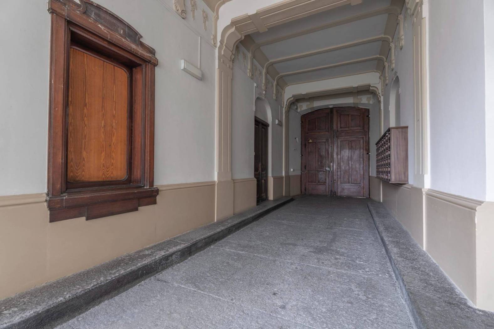 Interno palazzo