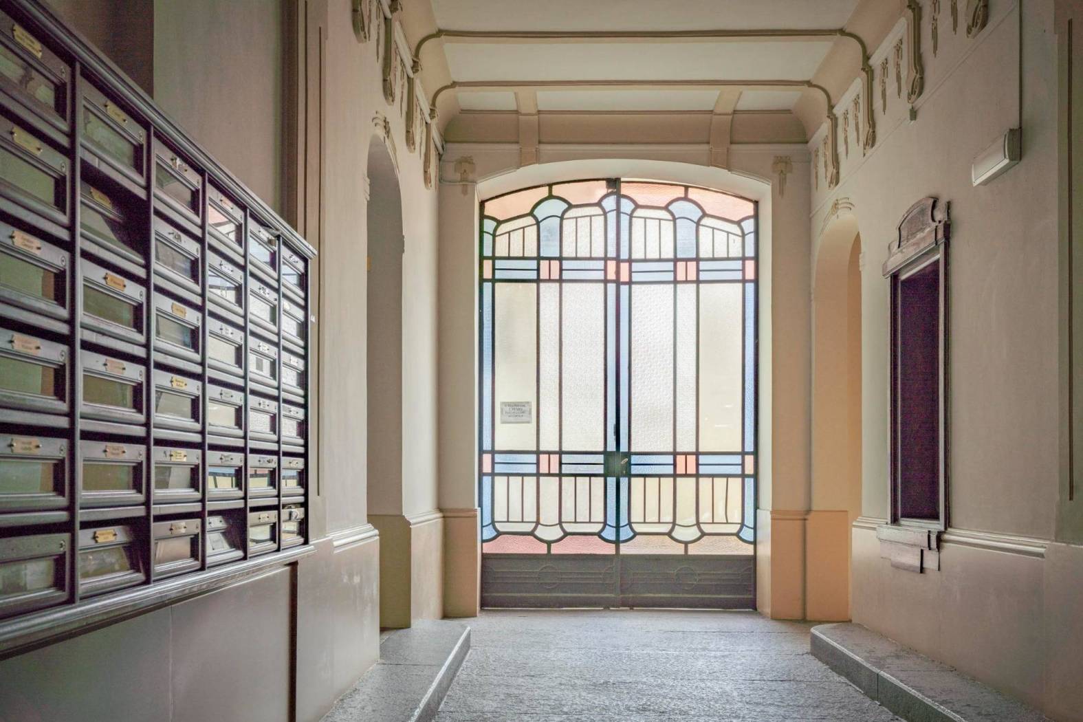 Interno palazzo