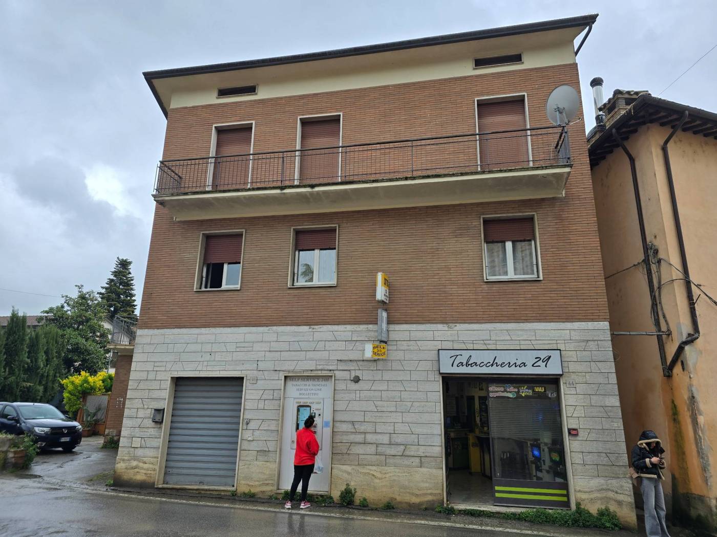 Facciata
