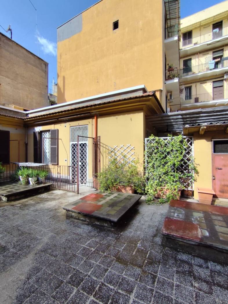 Cortile interno Cortile interno