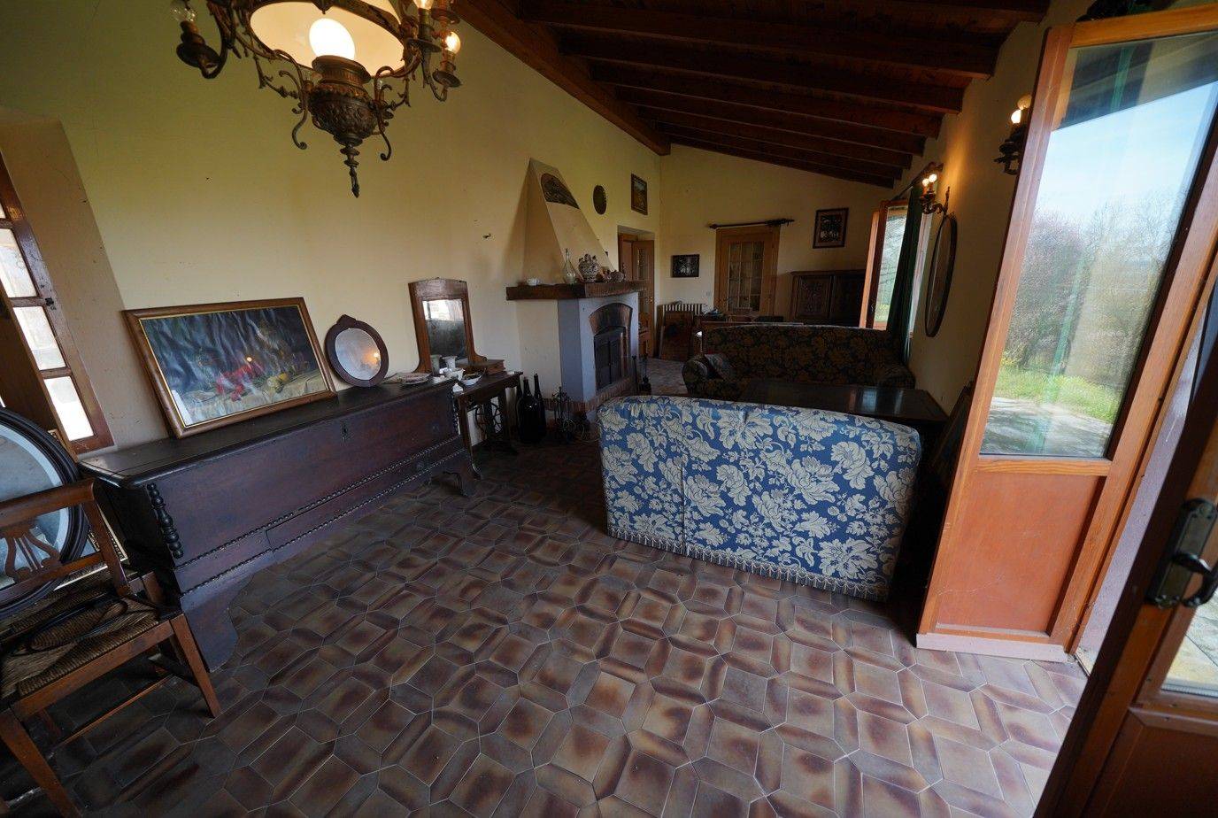Veranda