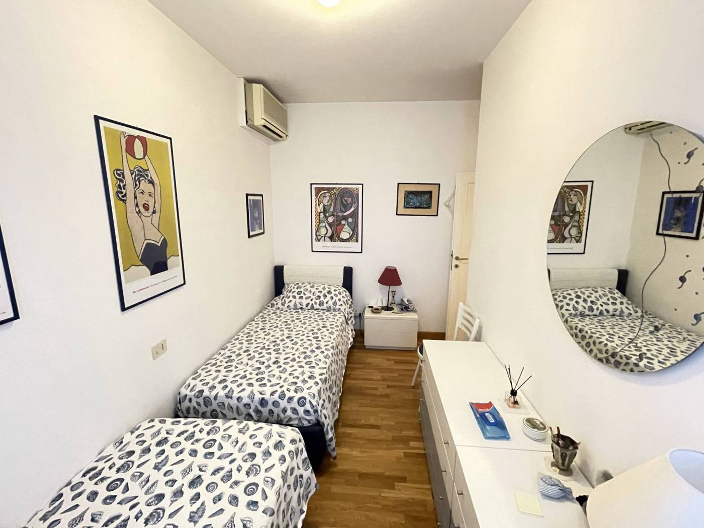 Camera da letto
