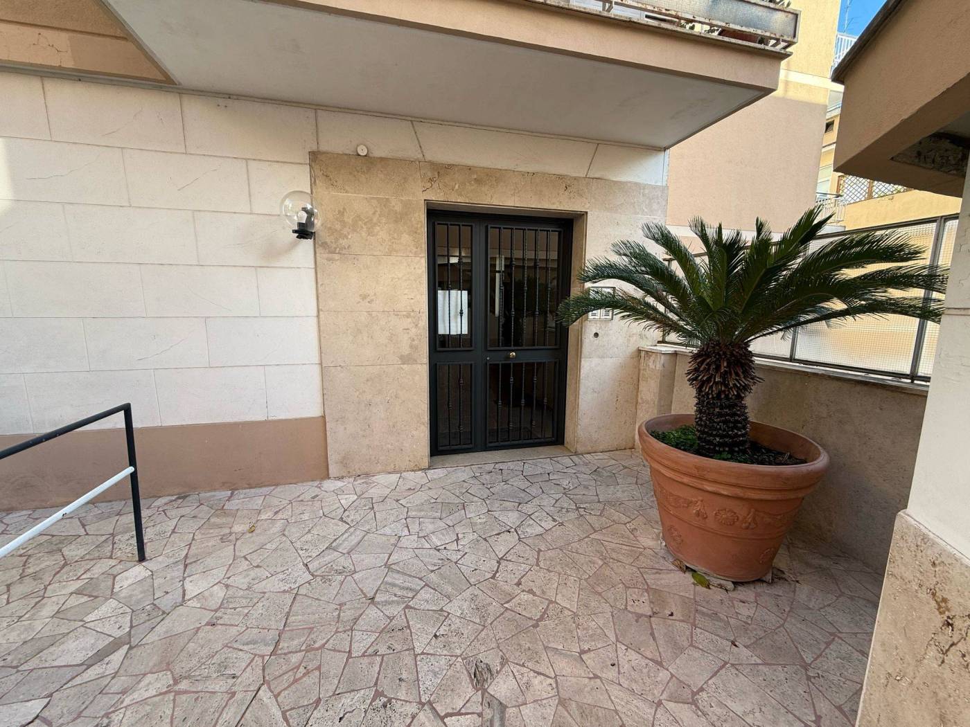 Cortile interno