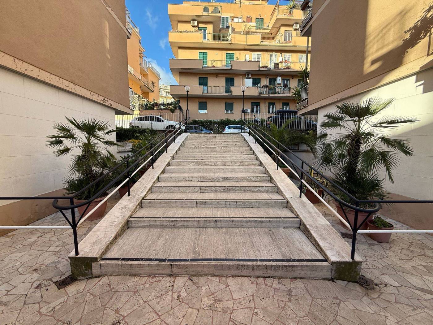 Cortile interno