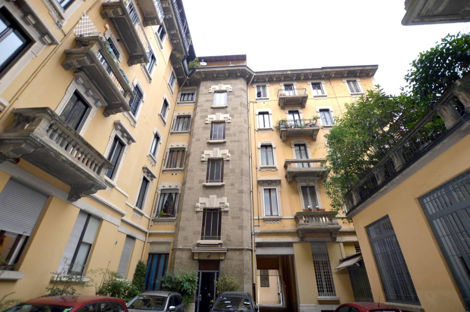 Facciata