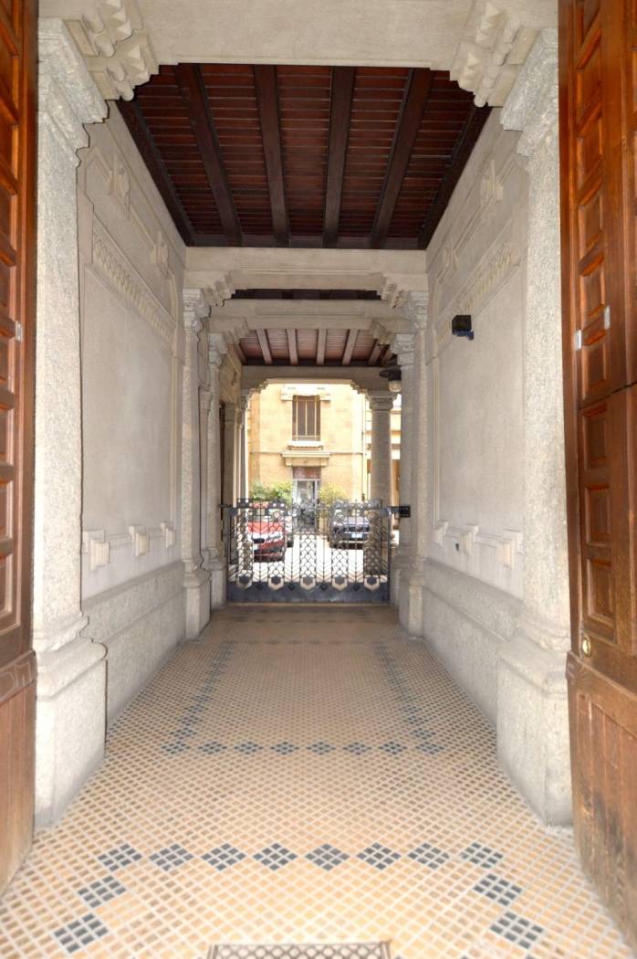 Interno palazzo