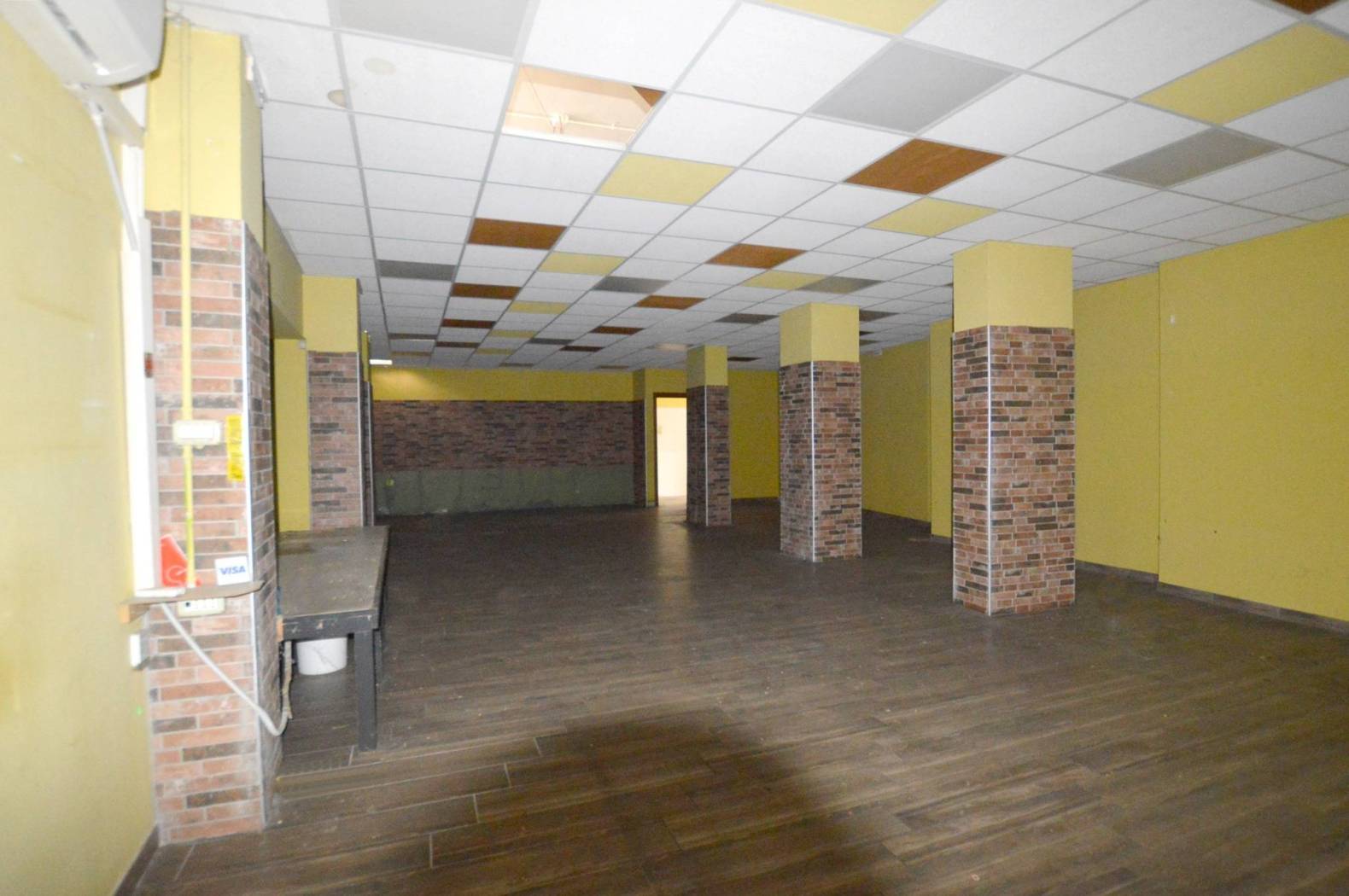 Interno non residenziale