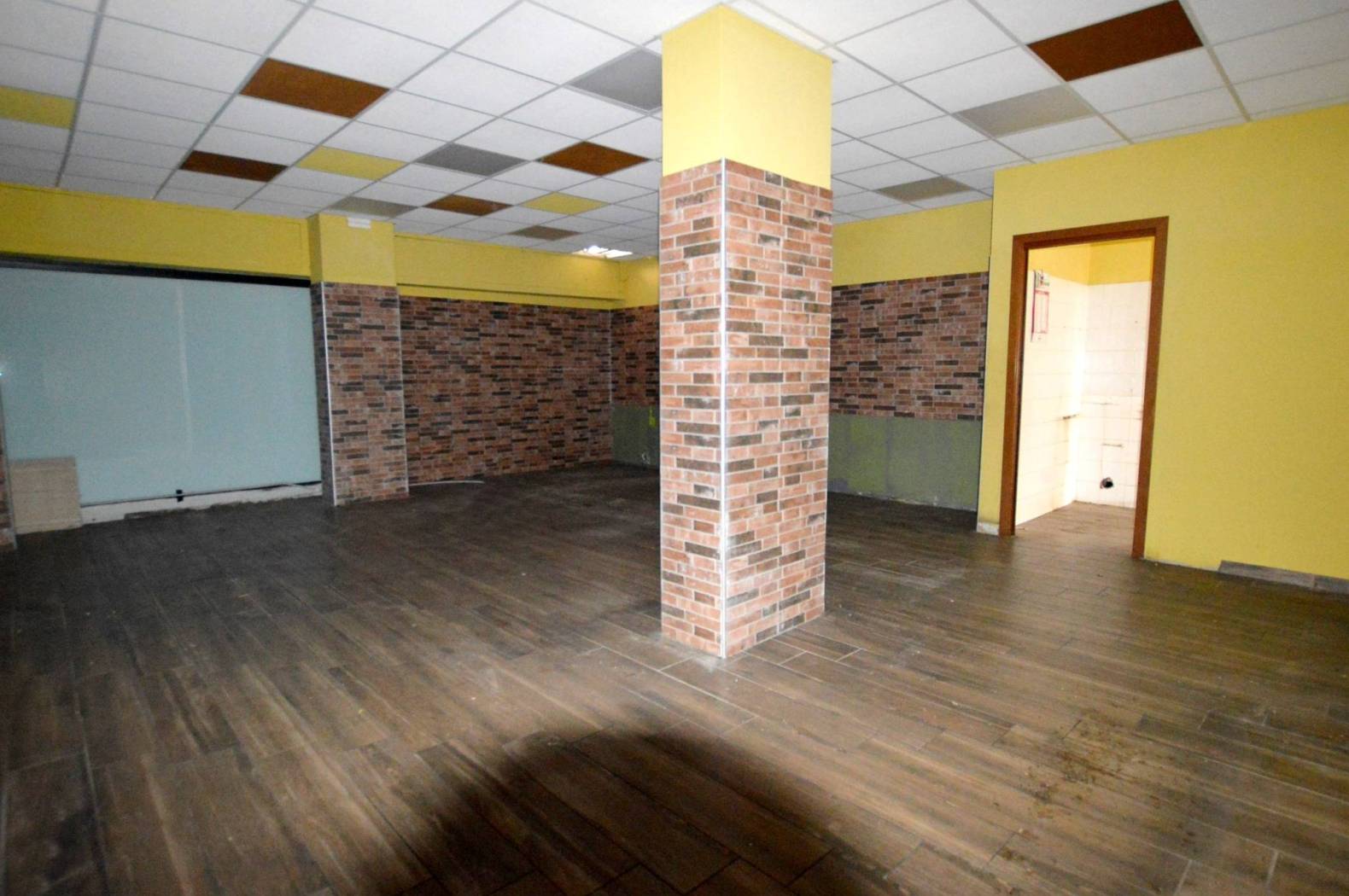 Interno non residenziale