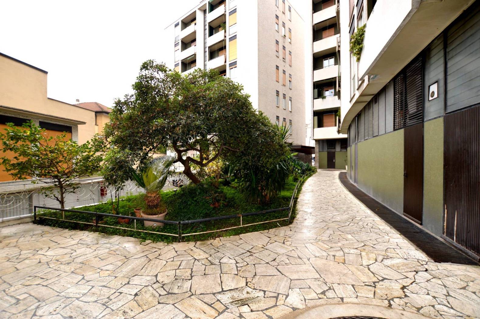Cortile interno