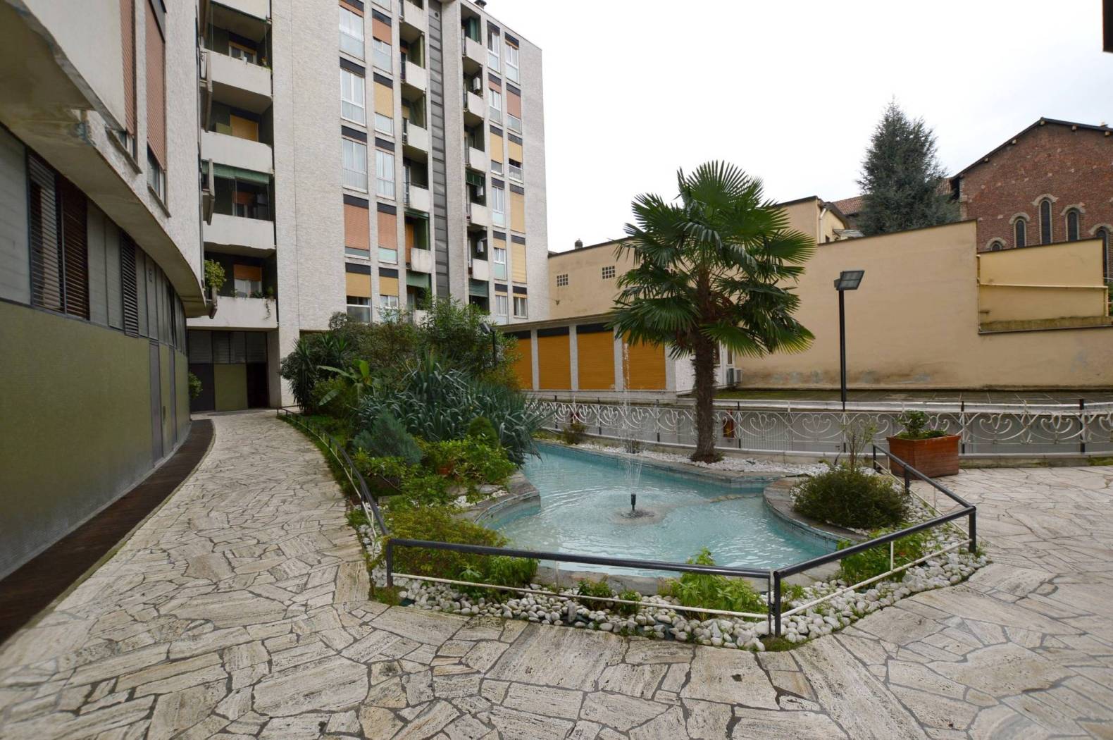 Cortile interno