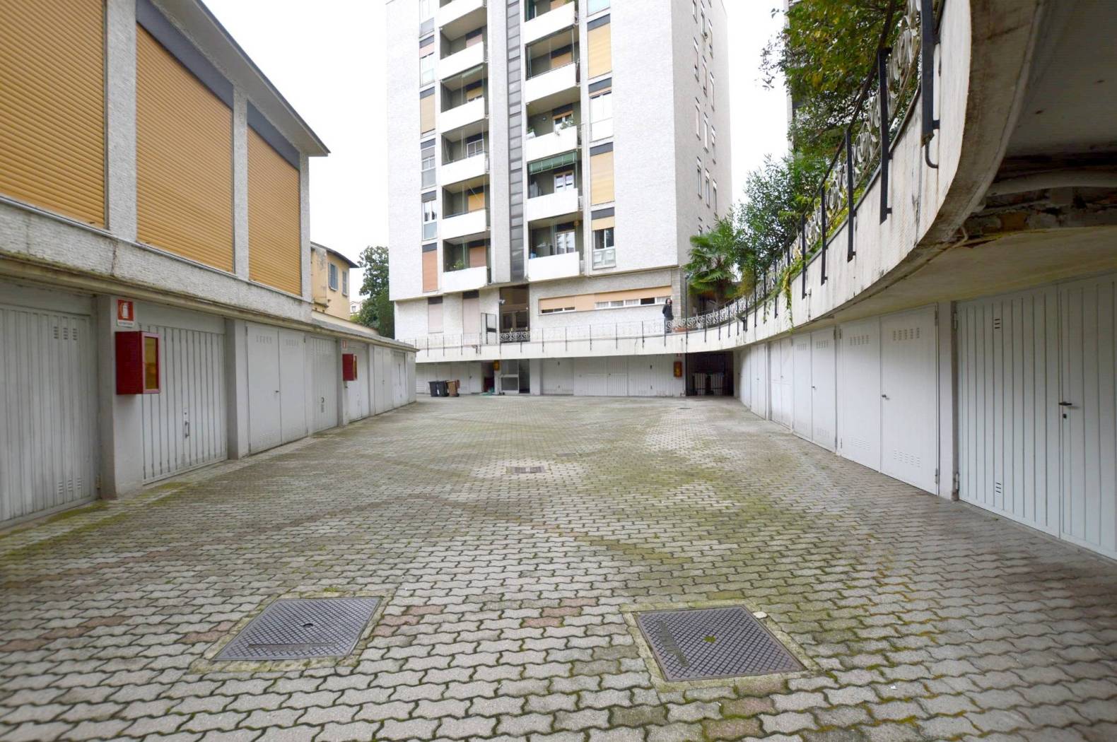 Cortile interno