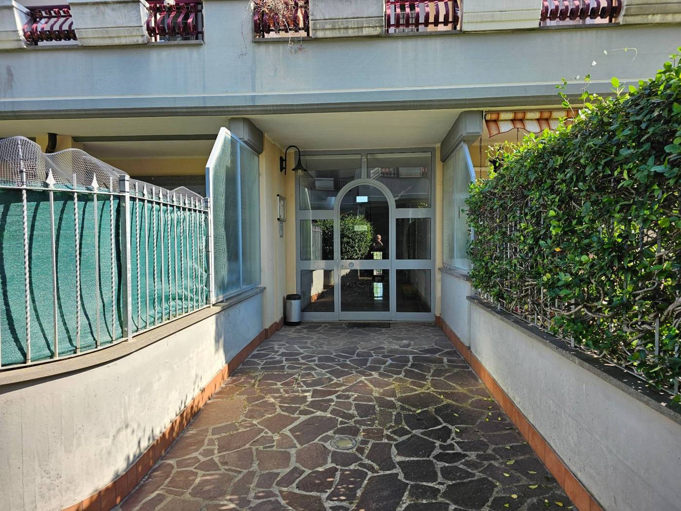 Cortile interno