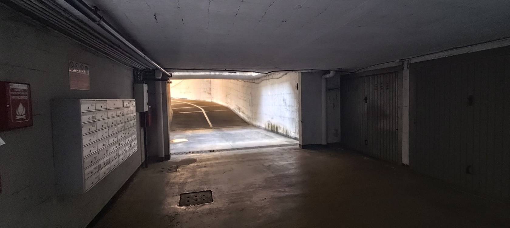 Interno non residenziale