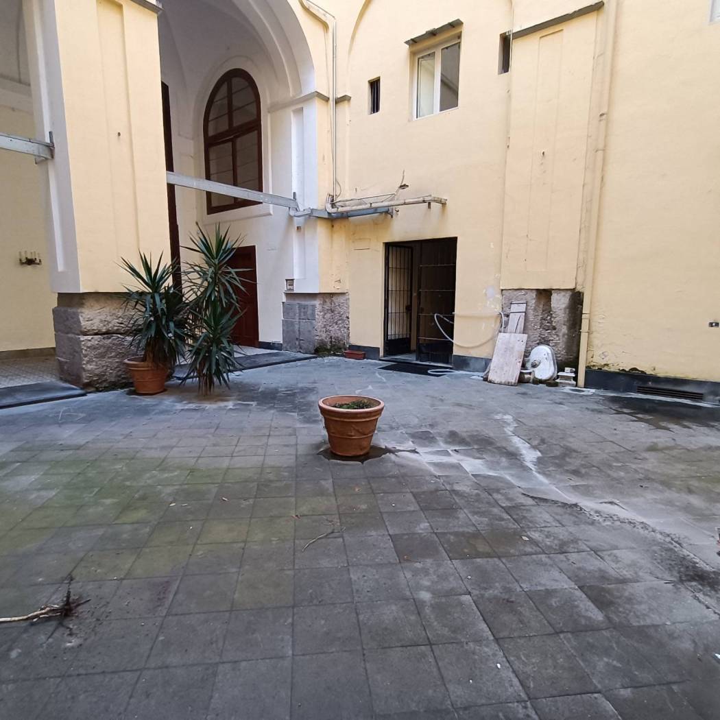 Cortile interno