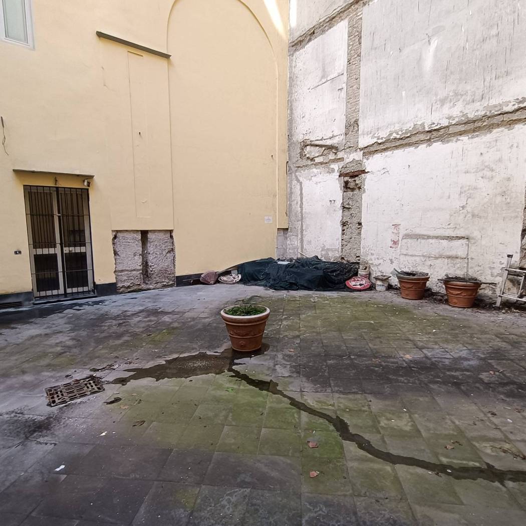 Cortile interno